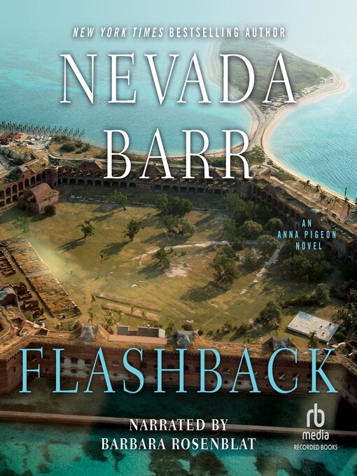 Title details for Flashback by Nevada Barr - Wait list